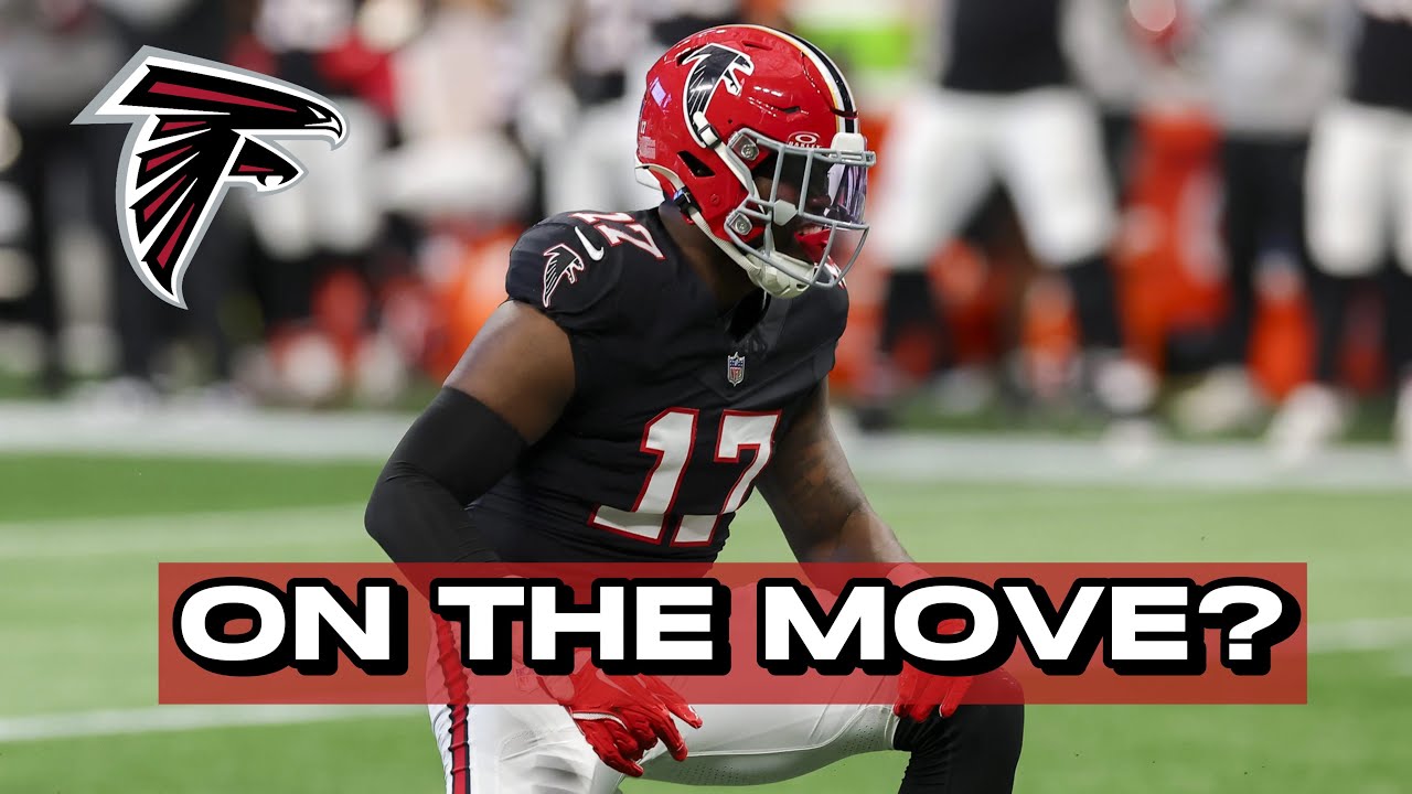 Atlanta Falcons TRADE COMING? BIZZARE Falcons News!