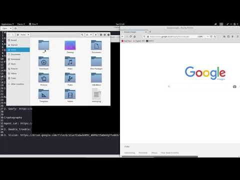 FOUNDER || MISC || CTF 2021 || AbhedyaCTF