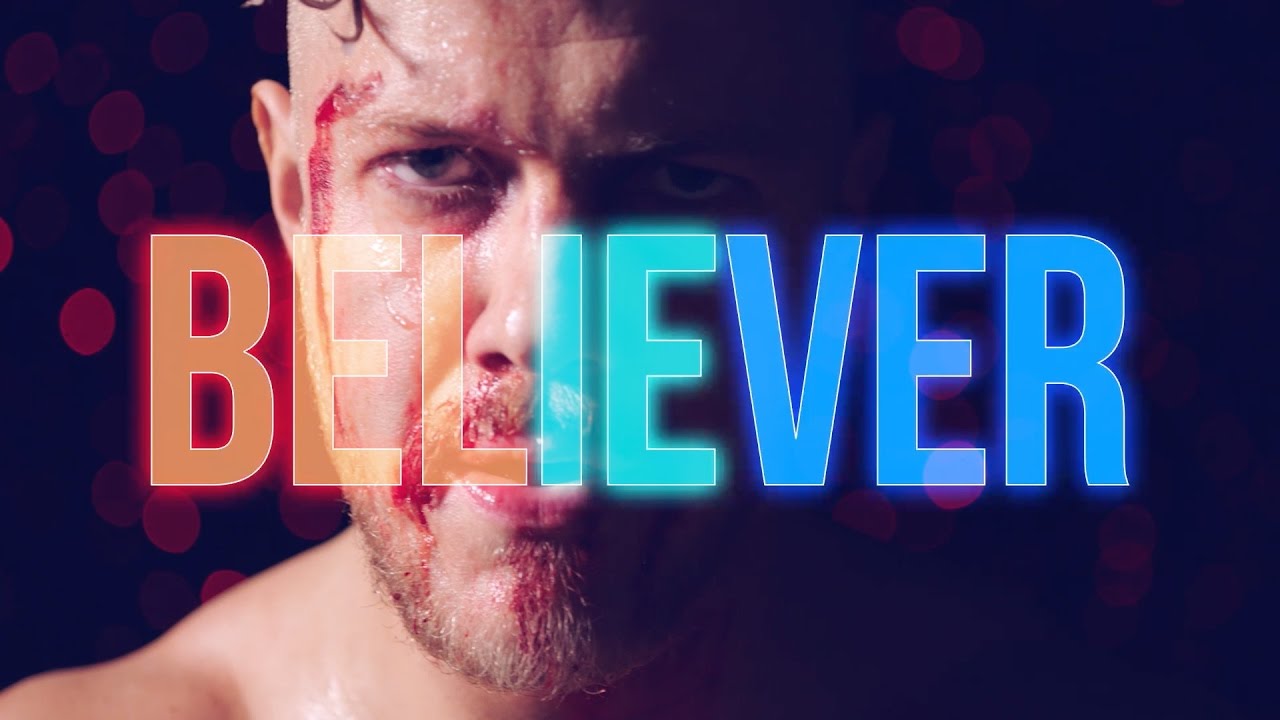 Imagine Dragons - Believer (Remix) | Behind the Scenes with Adobe Make The Cut ๐ฌ