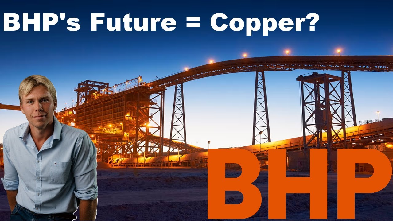 BHP Stock Analysis: Copper Rise & Iron Ore Power 🌍