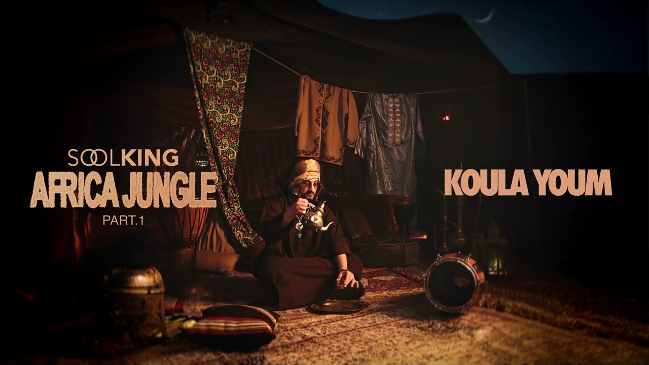 Soolking - Koula Youm | Africa Jungle Part 1 🌍