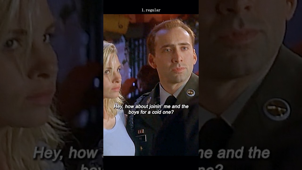 #movie 🎬 The Bar Fight that Changed Everything | Scene Breakdown: Con Air