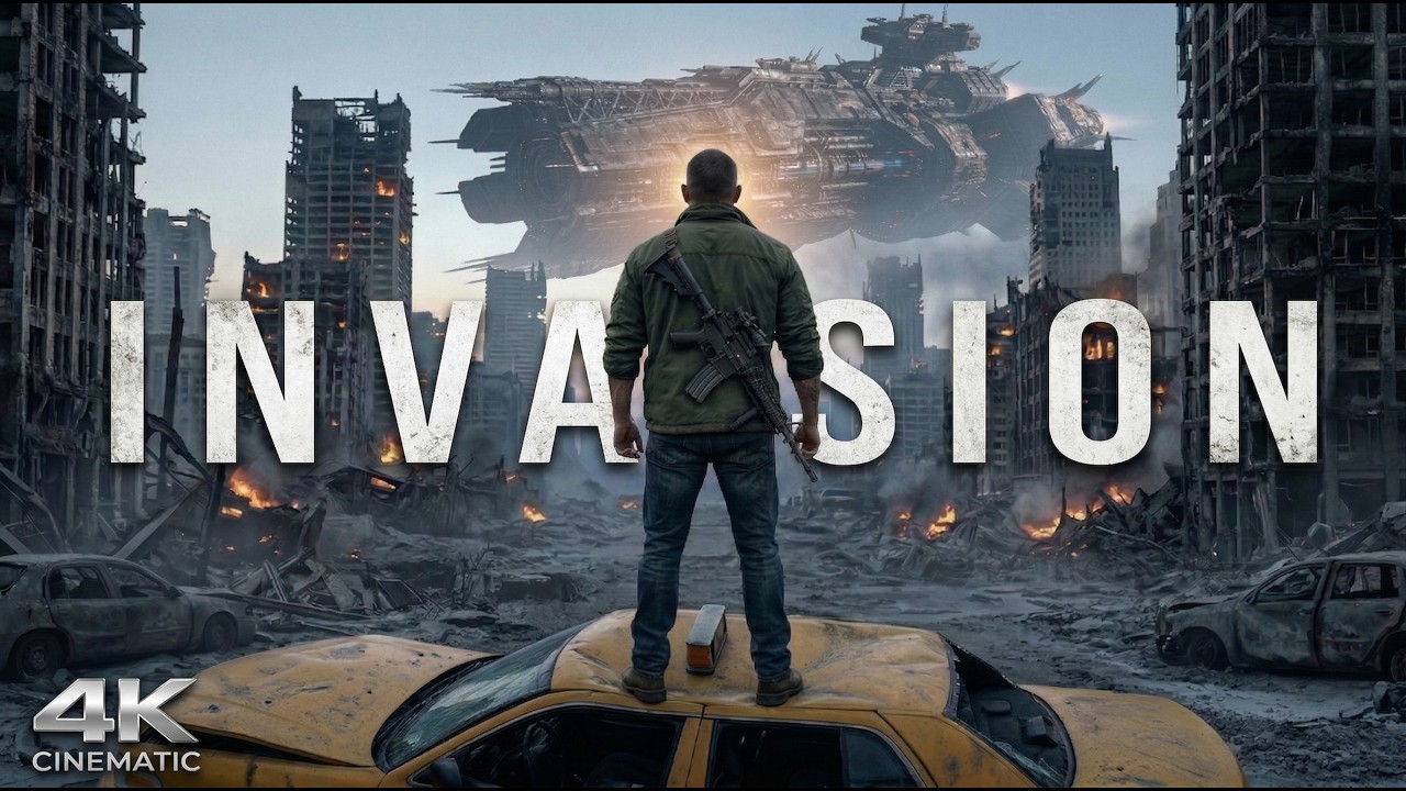Invasion: Battle for New York (2026) | Sci-Fi Thriller
