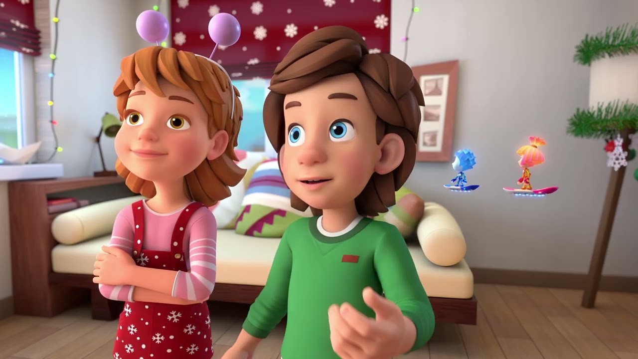 The Fixies: Christmas Tree Adventure