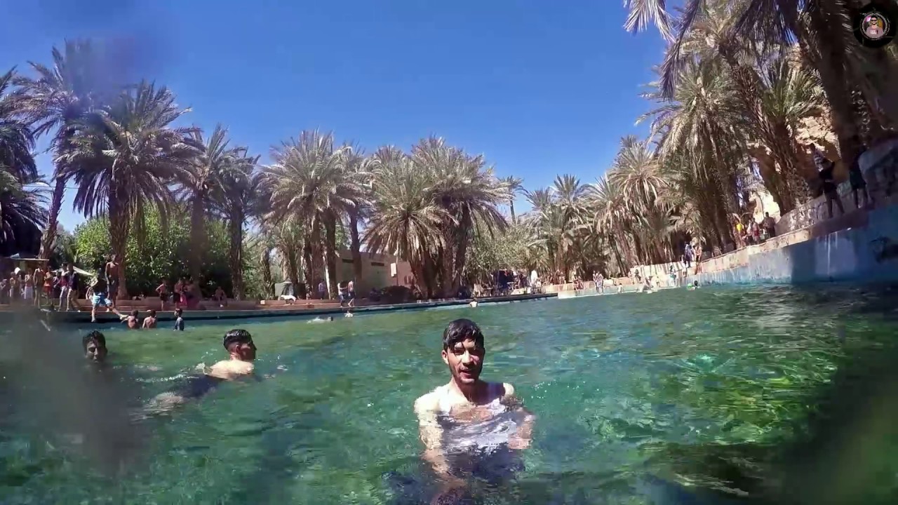 Blue Source Meski Errachidia 2016: Exploring Natural Beauty and Cultural Heritage