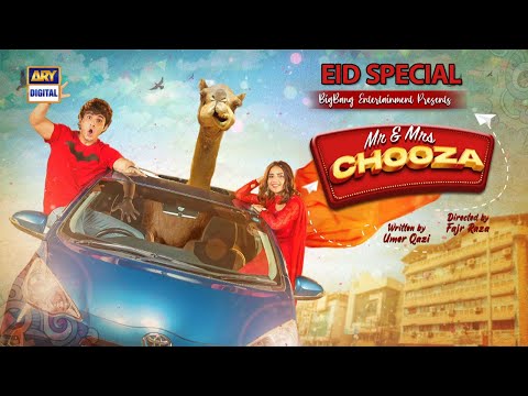 MR & MRS Chooza | Shahroz Sabzwari| Saboor Aly | Ayaz Samoo | 21st July 2021