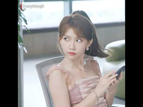 She was upset 😭😂 || Drama: Liars in love #cdrama #chinesedrama #edit #evrtngk