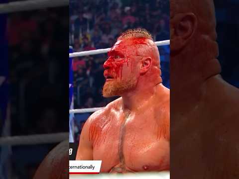 Wwe Brock Lesnar vs Cody Rhodes Backlash 2023 #wwe #brocklesnar #wweraw #shorts #america #viralvideo