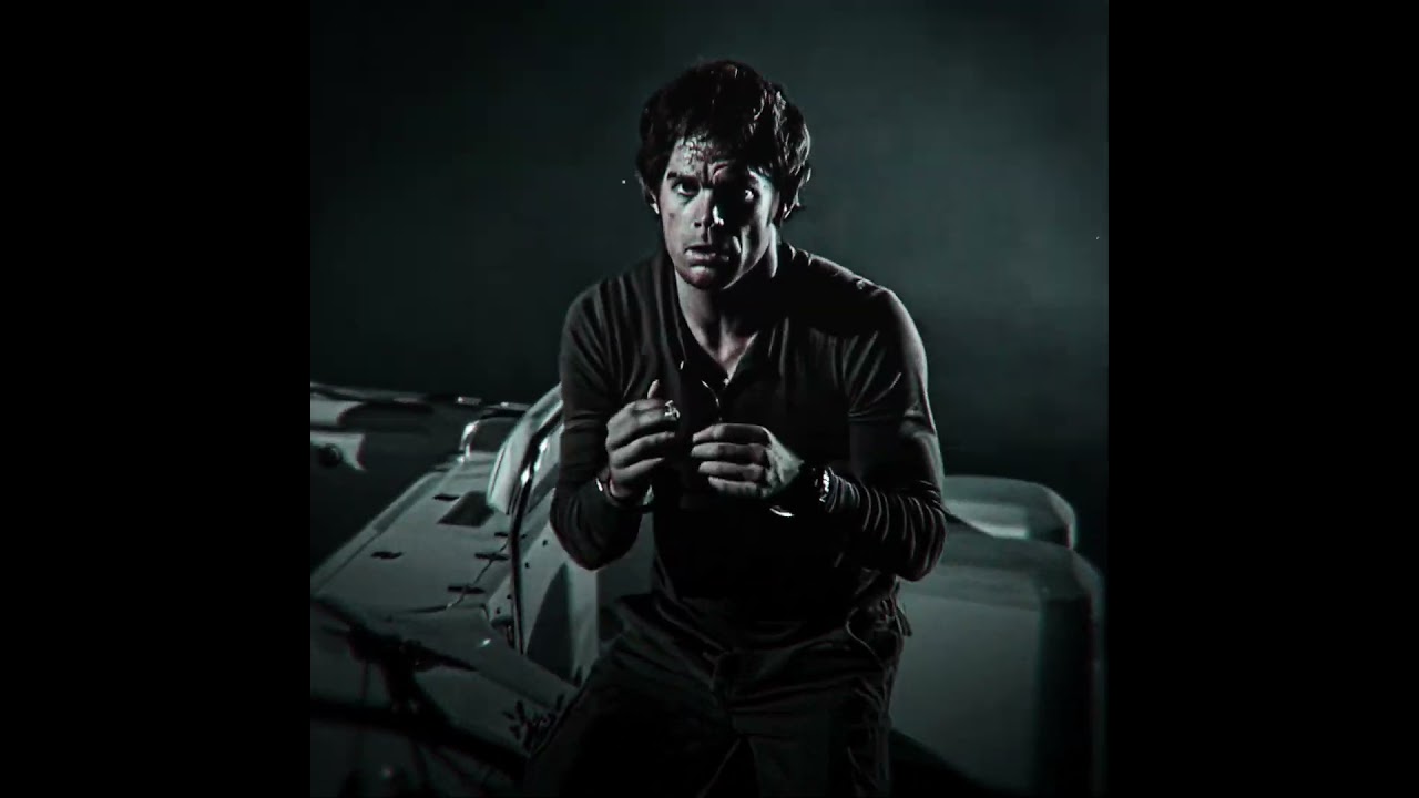 Dexter Morgan Edit | Dutch Disorder Remix 🔪