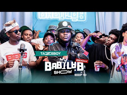 TAZEBOY - Dans mes bails #BBS #babilabshow #exclu
