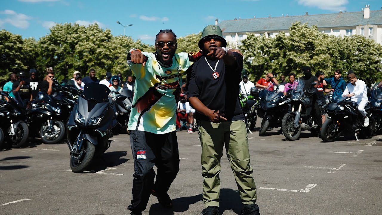 Landy ft. Guy2Bezbar – Charger 🎶 Official Music Video from the New 'BRAVE' Album