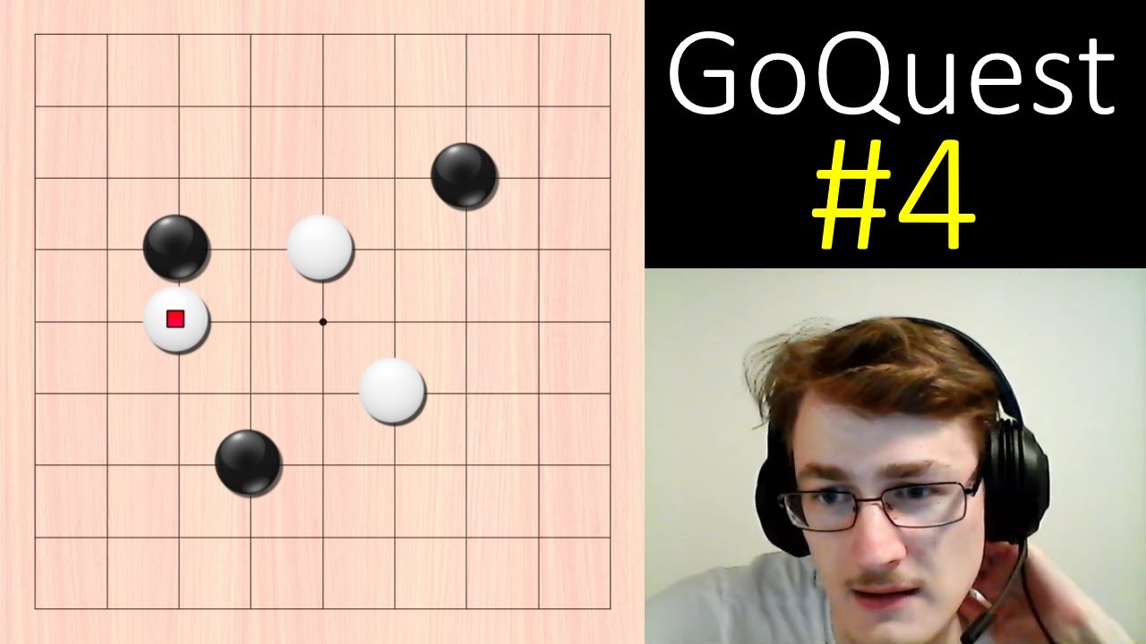 GoQuest #4: Game & Review 🧩