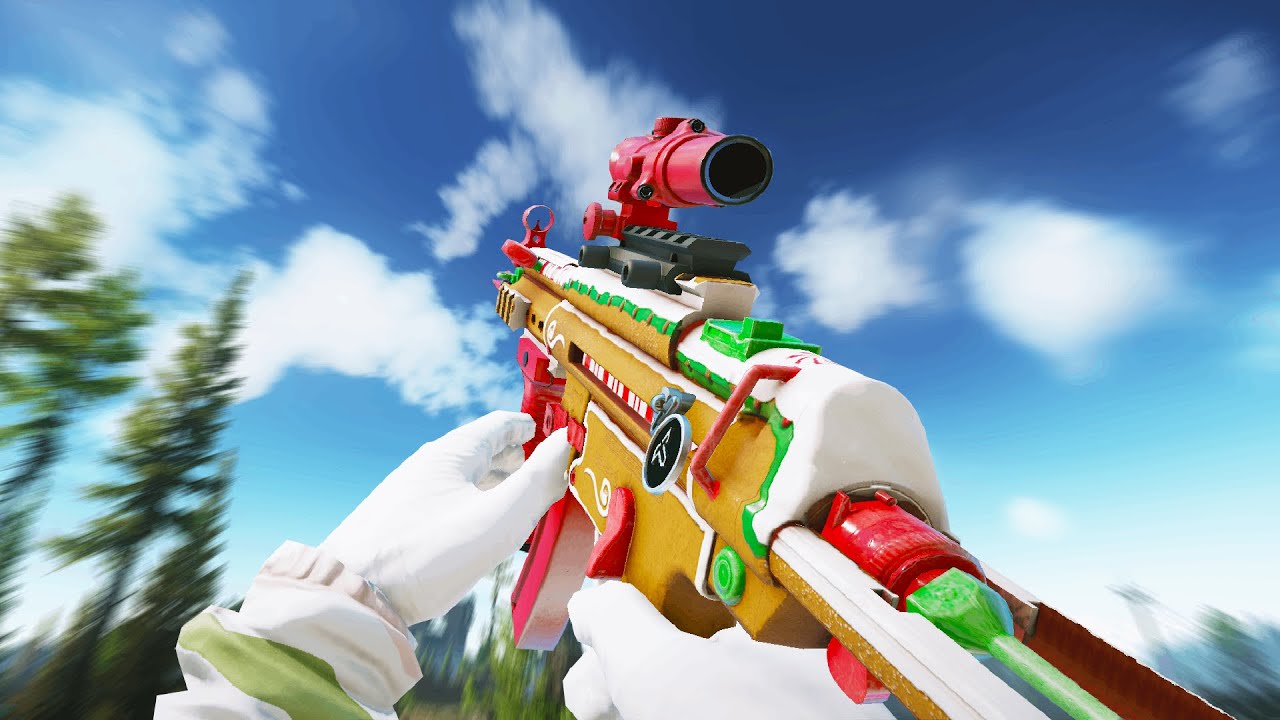 Aimbot Surprise: Shocked My Teammate 😲