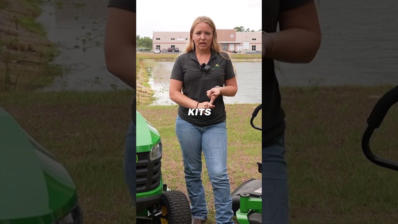 Why Riding Mowers Outperform Zero Turns 🚜
