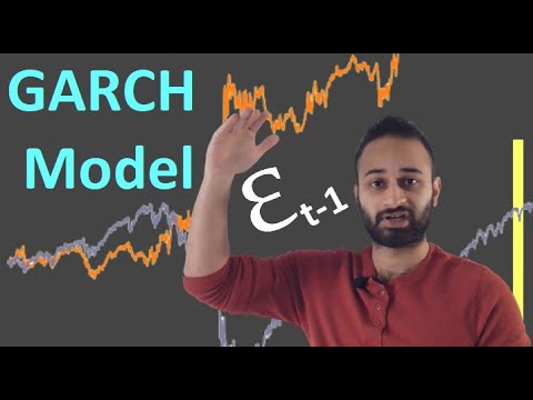 GARCH Model in Time Series Analysis 📊