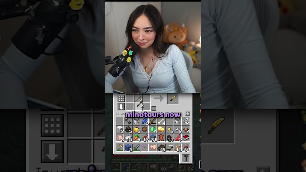 She Milked What?! π±
