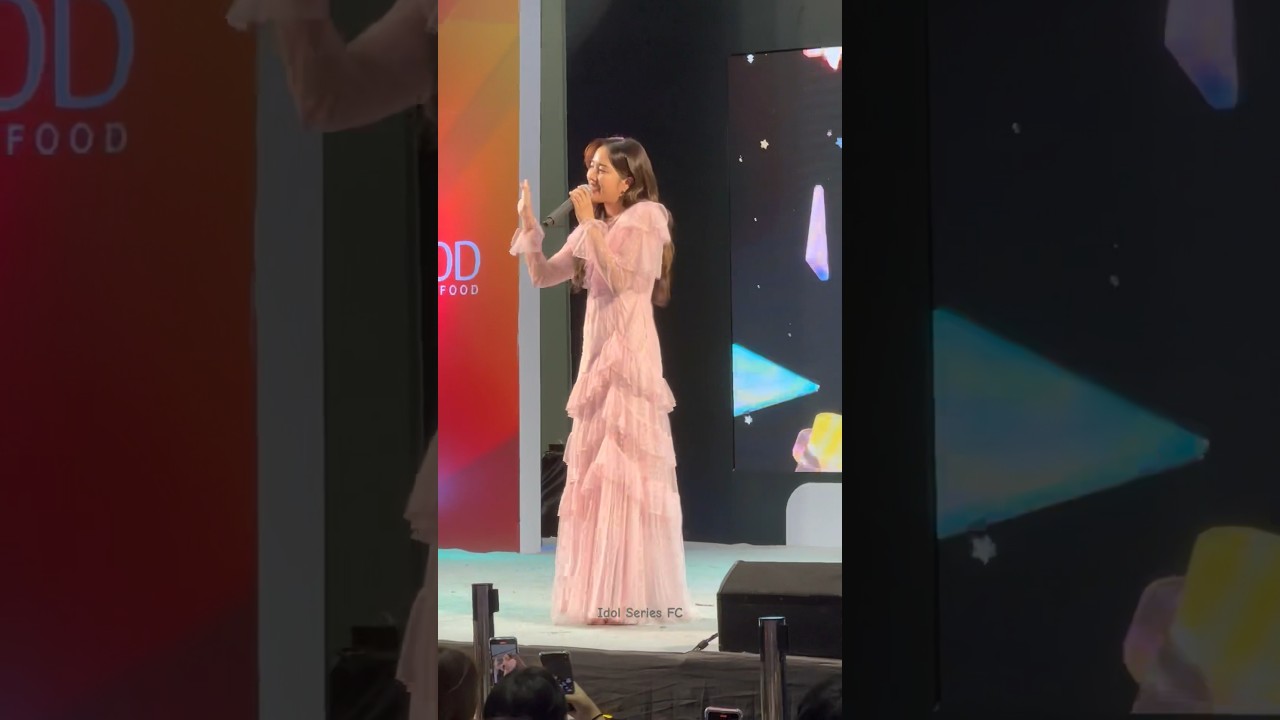 GIRLFREEN Freen Sarocha 🌷✨ | KEXPO Exclusive Fan Cam