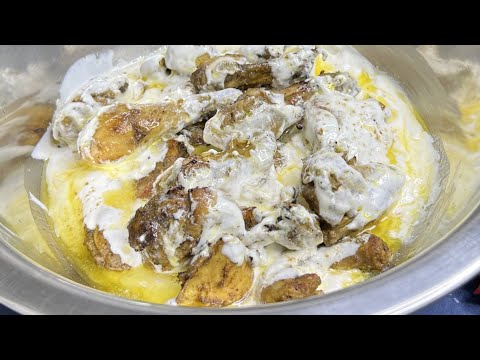 Original Delhi 6 Tasla Chicken Aslam Butter Chicken | Tasla Chicken Recipe