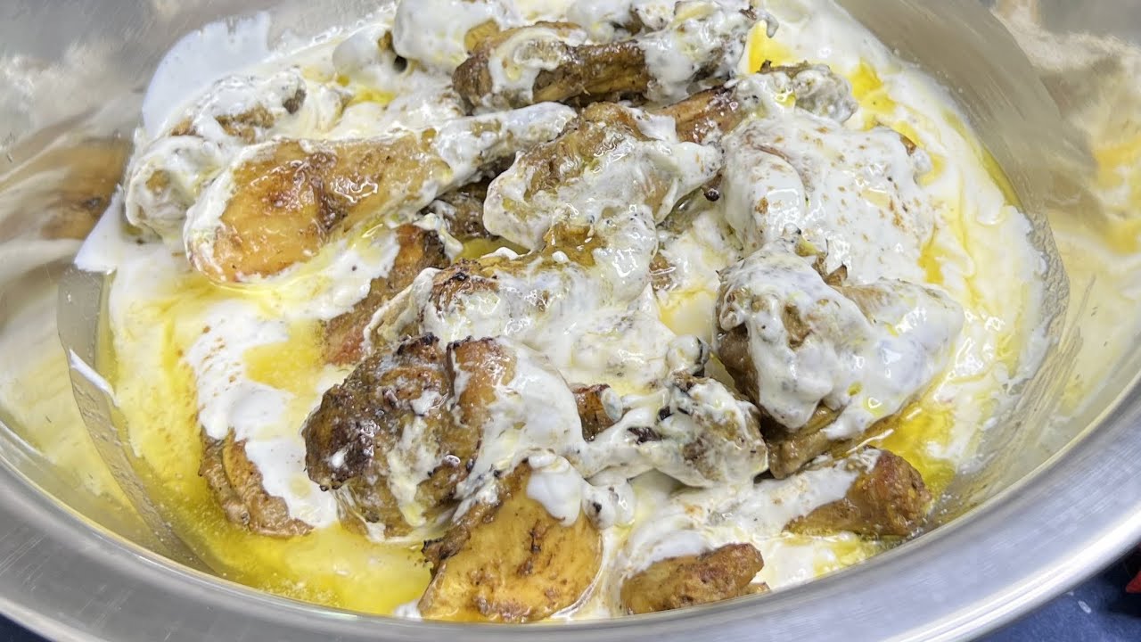 Delicious Delhi 6 Tasla Chicken & Aslam Butter Chicken Recipe 🍽️