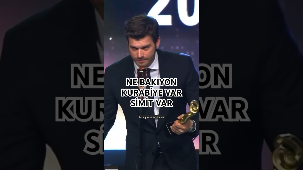 Kıvanç Tatlıtuğ Bir Yine Göz Kamaştırdı! 🌟