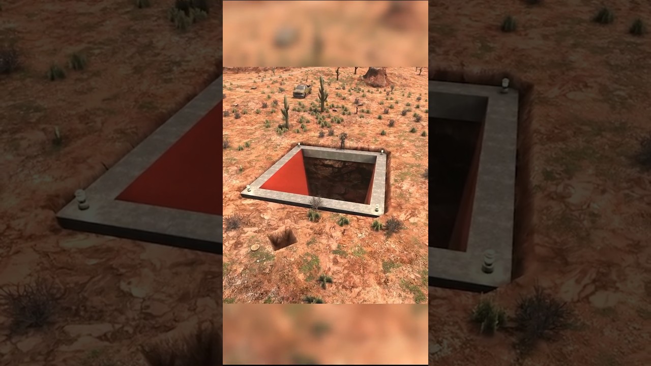 Zombie-Proof Your Underground Base ๐งโโ๏ธ