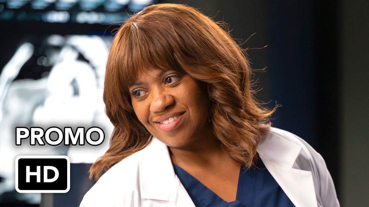 Grey's Anatomy 22x10 Promo "Strip That Down" (HD)