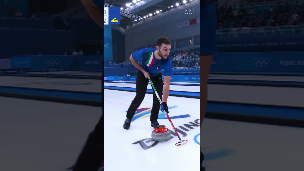 Experience the Most Satisfying Curling Moments! 🤩 Watch Live Sports & Documentaries for Free
