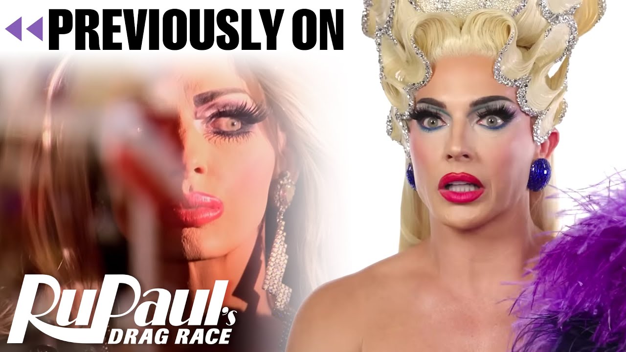 Alyssa Edwards Reflects on Her Most Iconic Moments on RuPaul’s Drag Race
