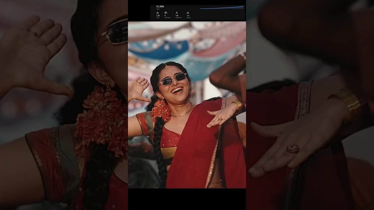 Pavazha Malli ❤️ | Romantic Tamil Indie Song 2026