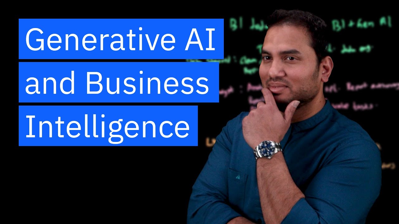 Generative AI's Role in Business Intelligence 📊