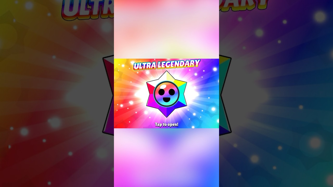 Brawl Stars New Season & Legendary Starr⭐️