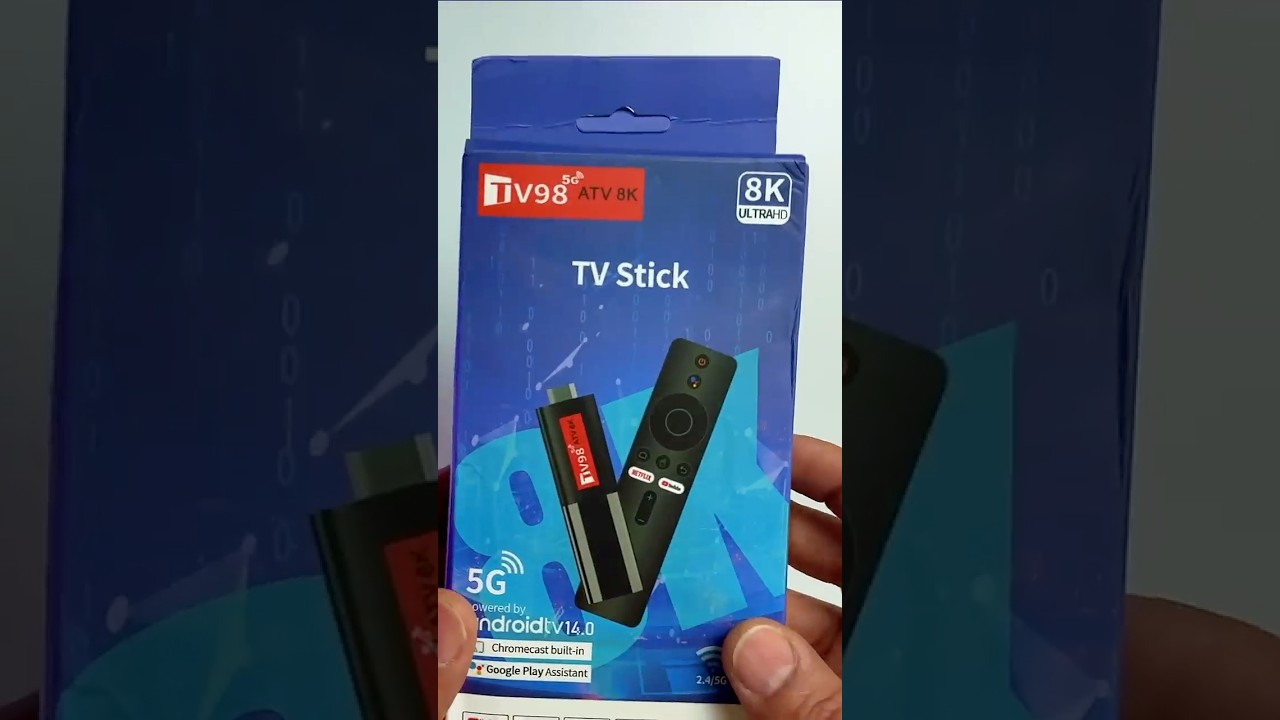 Is the H96Max 2+16G H313 or TV98 2+16G ATV 8K TV Stick Worth Buying?