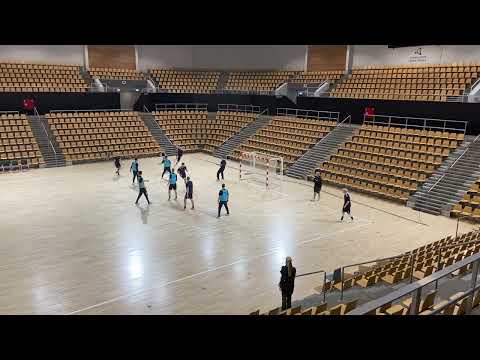 Skanderborg Aarhus Håndbold Club training, Aarhus