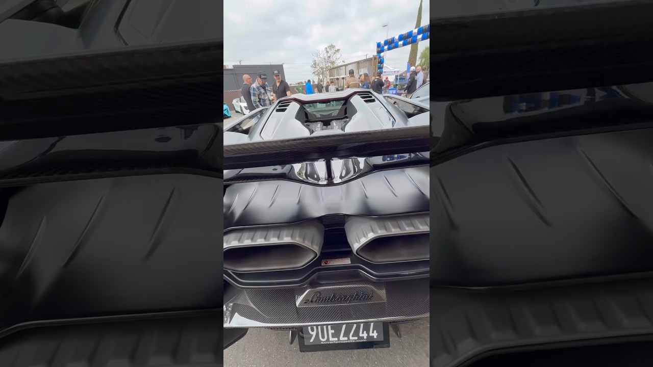 2026 Lamborghini Revuelto: 1,001 HP V12 Hybrid Supercar