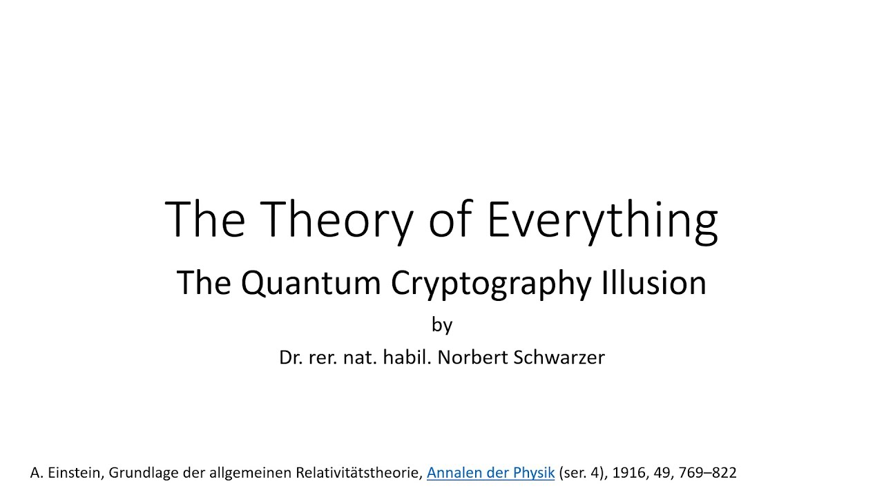 The Quantum Cryptography Illusion: Is Perfect Security Really Achievable? 🔐