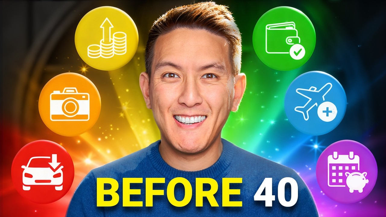 9 Money Tips I Wish I Knew in My 30s 💡