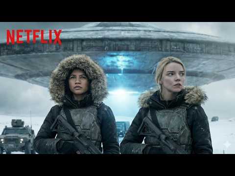 Top Sci-Fi TV Series of 2025 🚀