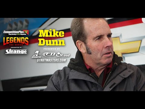 LEGENDS THE SERIES: THE LEGEND OF MIKE DUNN