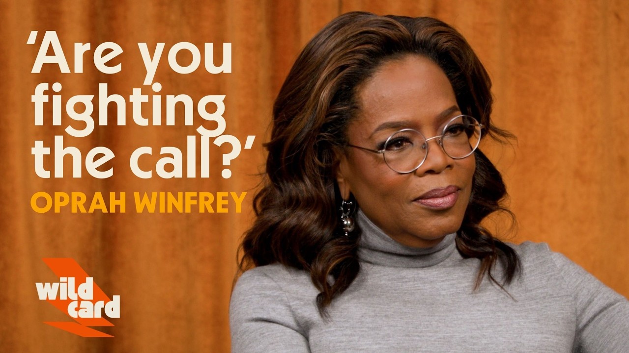 Oprah's secret to measuring the worthiness of a life