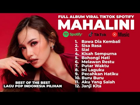 MAHALINI FULL ALBUM FABULA | LAGU PALING VIRAL FULL LIRIK TERBARU 2025 VIRAL TIKTOK BAWA DIA KEMBALI