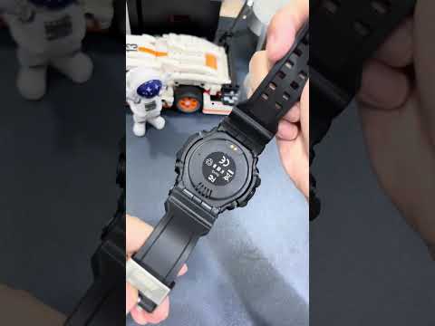 Unboxing ATTACK GT  #smartwatch #watch #lokmat #techwatch  #gshock #smartwatchs #unboxing