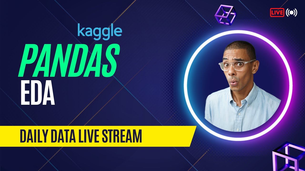 Kaggle Competition Prep 🚀: Master Data Analysis with Pandas & Seaborn