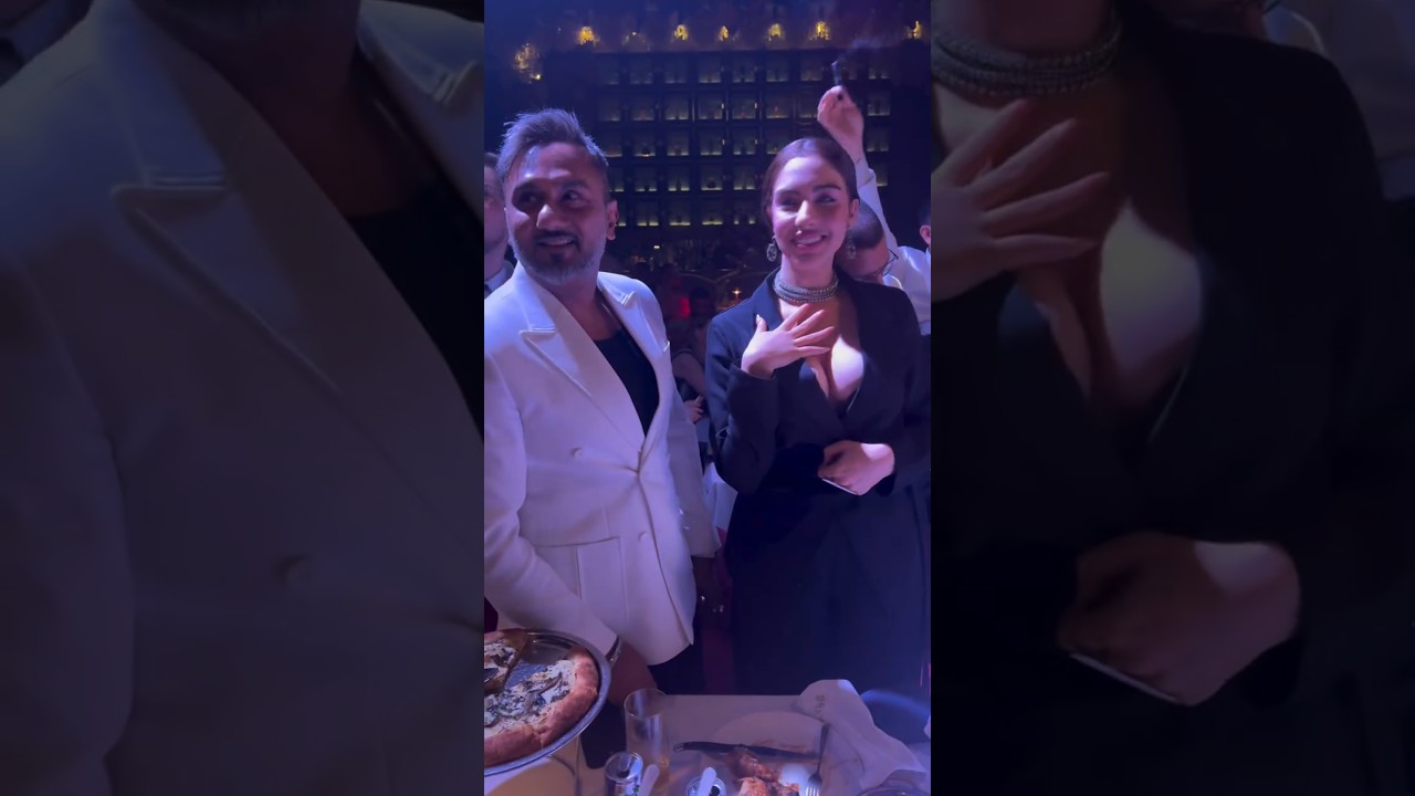 YoYo Honey Singh: The Millionaire in the House π€