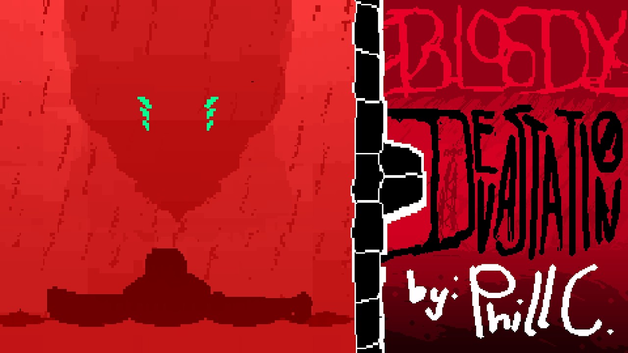 Grace OST: Bloody Devastation π