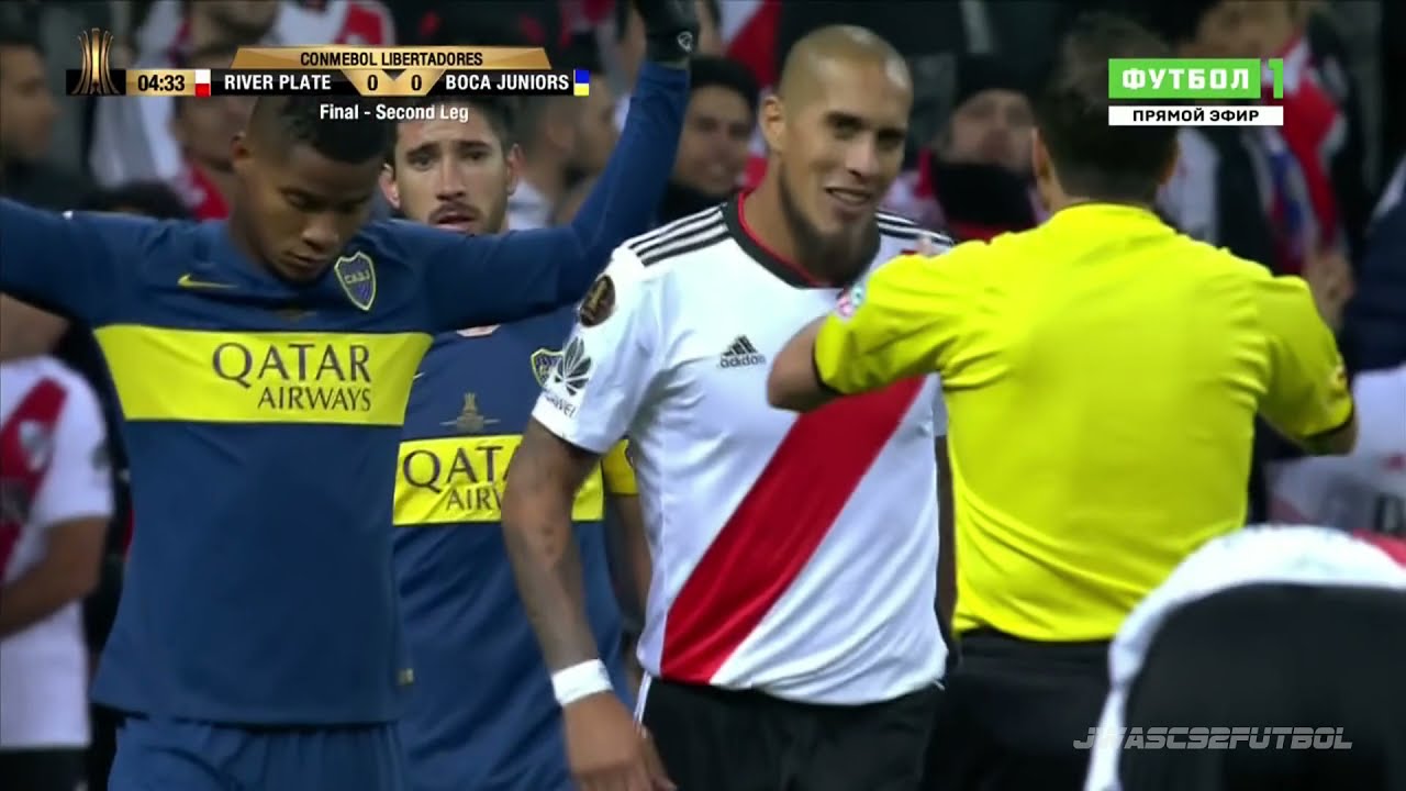 Copa Libertadores 2018 Final: River Plate vs Boca Juniors – Full Match in 60fps ⚽