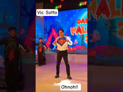 Vic Sotto Faces Fans' Laughter Over Recent Incident 😂