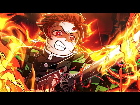 I Found A NEW Demon Slayer Game! It's Not MUGEN..