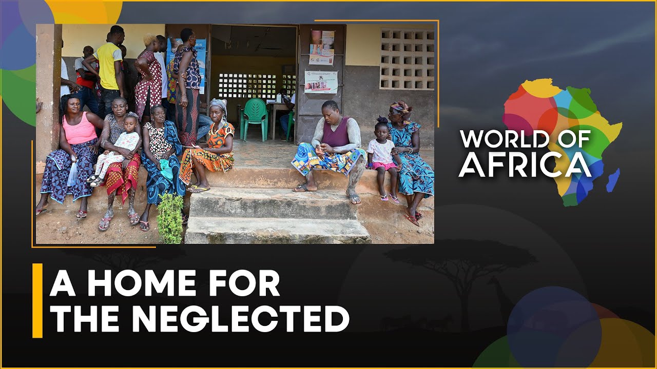 Africa's New Hope for Leprosy Patients 🌍