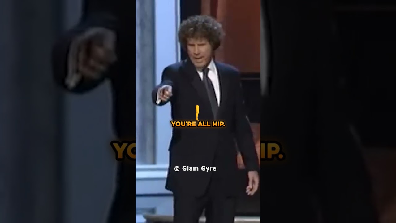 Will Ferrell & Jack Black's Hilarious 79th Oscars Performance