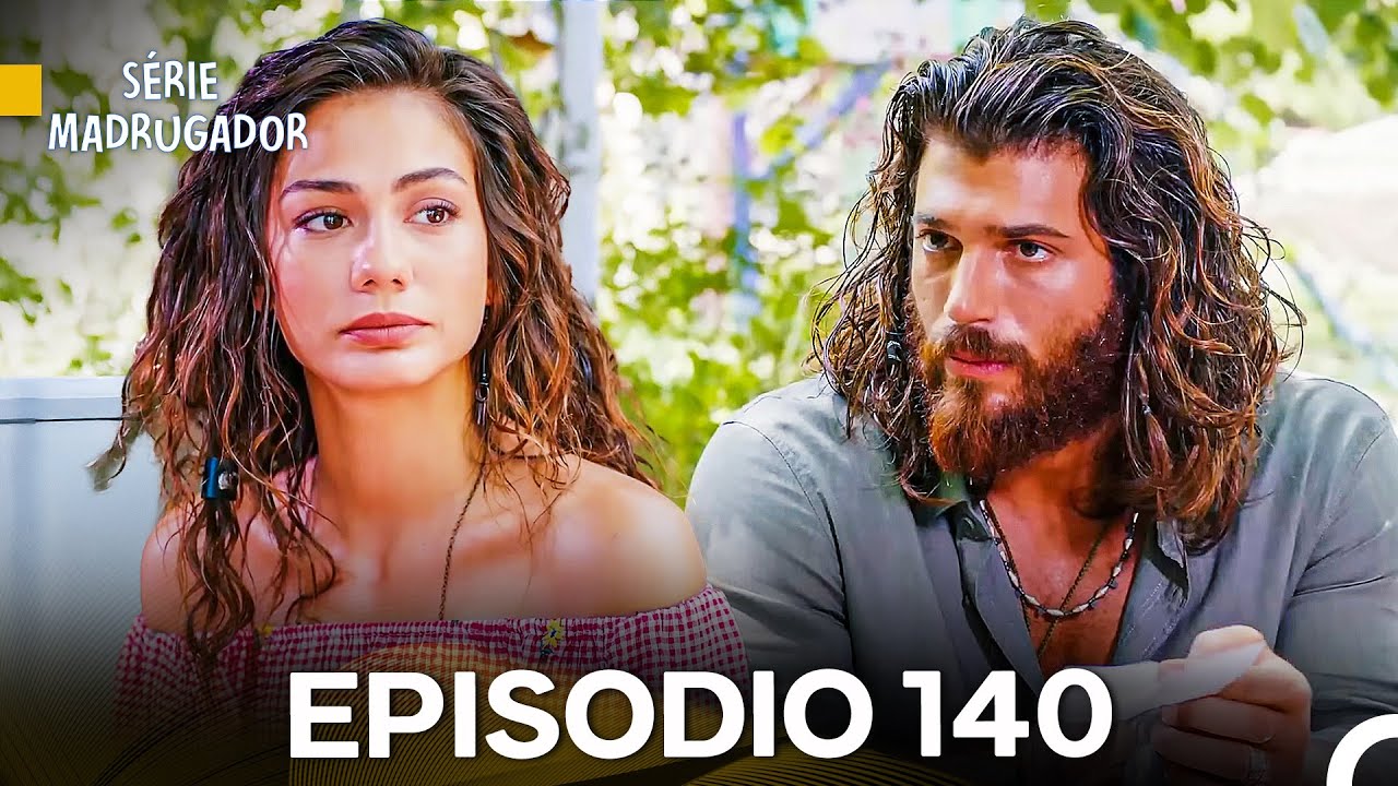 Série Madrugador Episódio 140 | Dublagem em Português 🎬